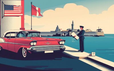 Importation USA : Comment Importer Légalement une Voiture Américaine en France selon son année de fabrication ?