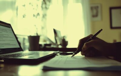Cerfa 2759 : Les bonnes pratiques d’archivage après remplissage du formulaire