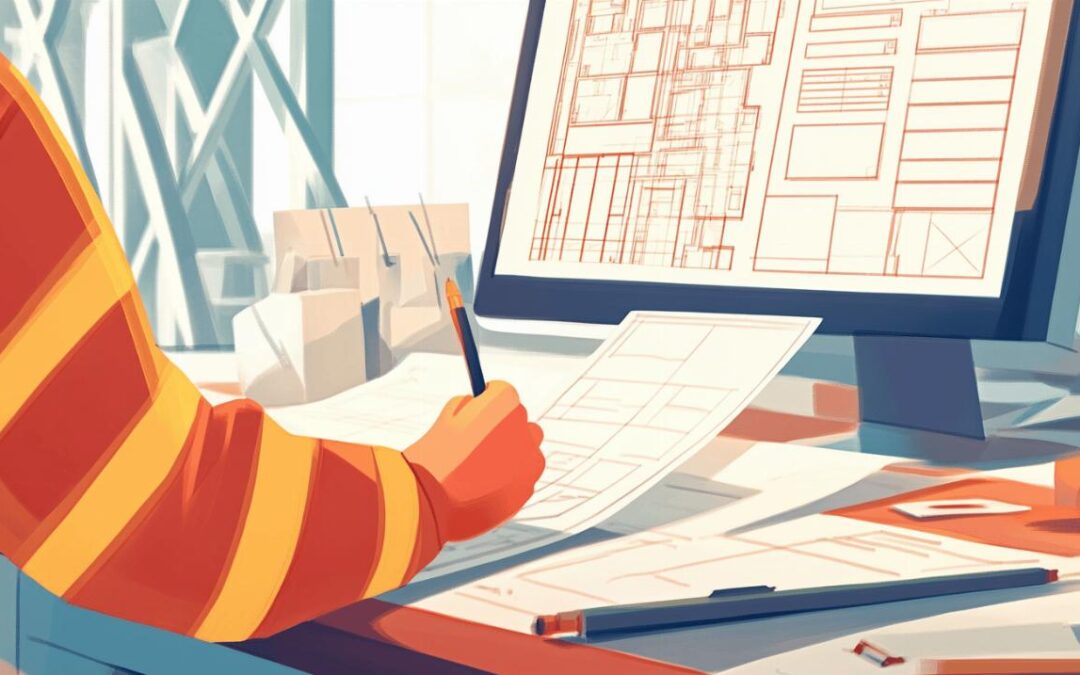 Les étapes essentielles pour établir un plan de récolement de travaux conforme
