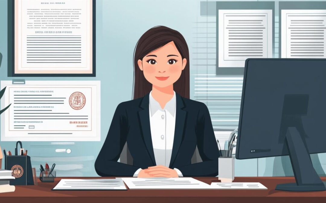 Les avantages de faire appel a cette traductrice assermentee en chinois pour vos documents officiels