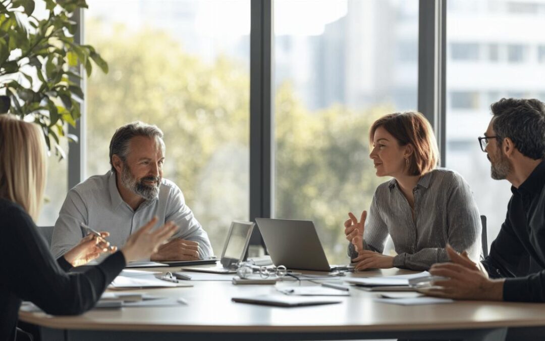 Travailler en famille et contrat de travail : règles légales, limites, avantages et conseils pour votre entreprise
