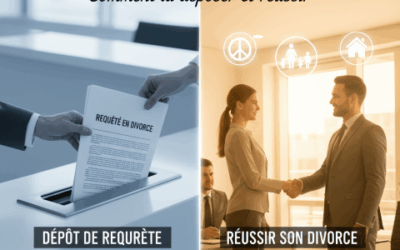 Requête en divorce comment la déposer et réussir chaque étape de la procédure auprès du tribunal