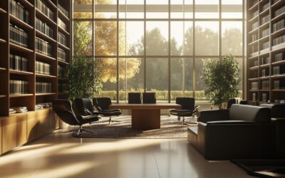 Comment un cabinet d&rsquo;avocats à Libourne accompagne les entreprises en droit des affaires