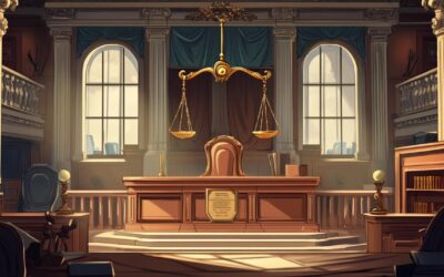 Le système judiciaire français et son organisation : fonctionnement et hiérarchie des juridictions pénales