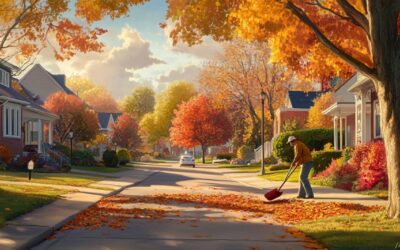 Amendes pour feuilles mortes non ramassées : enlever les feuilles devant chez soi est-il une obligation légale ?