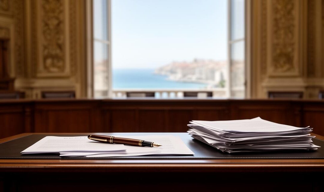 Comment choisir un avocat pénaliste expérimenté à Marseille pour défendre vos droits