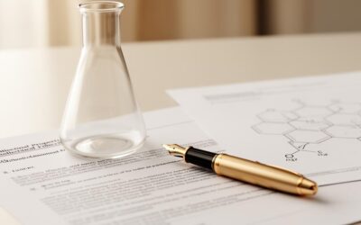 Les enjeux du dépôt de brevet pour les entreprises de la cosmétique : sécuriser l’innovation ou risquer la contrefaçon
