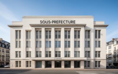 Guide complet de la Sous-Préfecture de Le Havre : horaires, services administratifs et ressources santé
