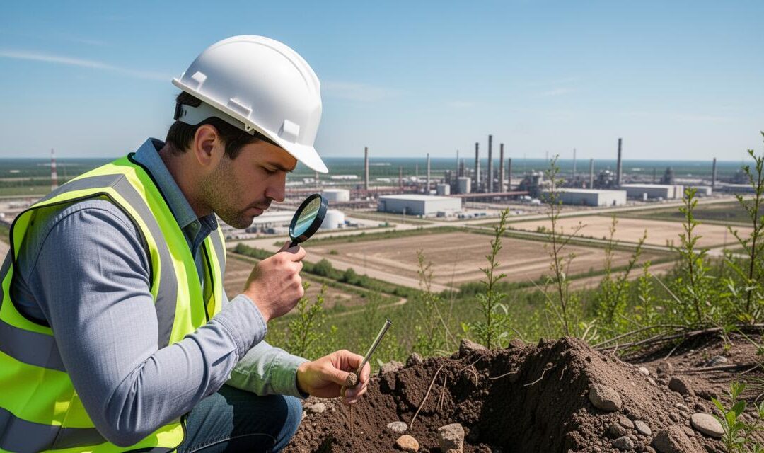 Doit-on consulter un évaluateur environnemental de site agréé lors d&rsquo;évaluations environnementales : 5 critères essentiels
