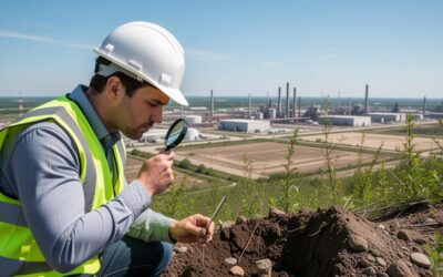Doit-on consulter un évaluateur environnemental de site agréé lors d’évaluations environnementales : 5 critères essentiels