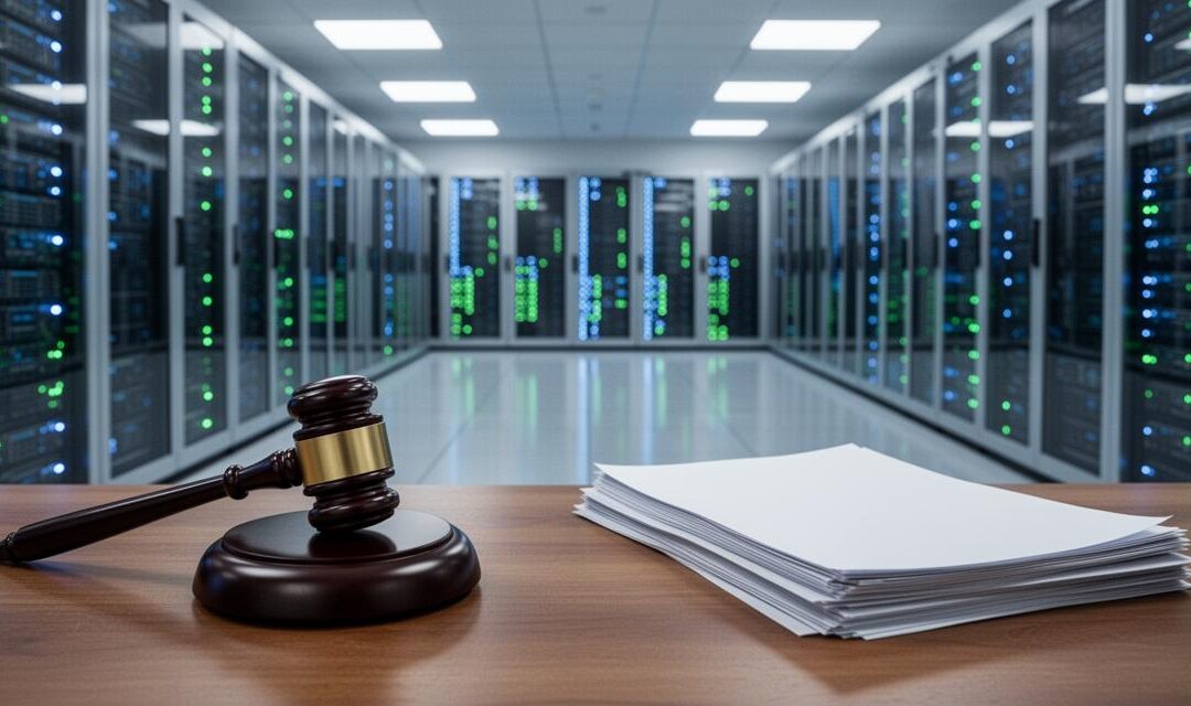 Que couvre une assurance cyber pour protéger votre entreprise des risques informatiques ?