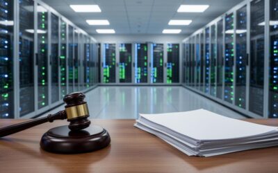 Que couvre une assurance cyber pour protéger votre entreprise des risques informatiques ?