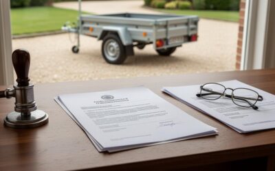 PTAC de la remorque et carte grise : guide complet des obligations d’immatriculation pour votre véhicule