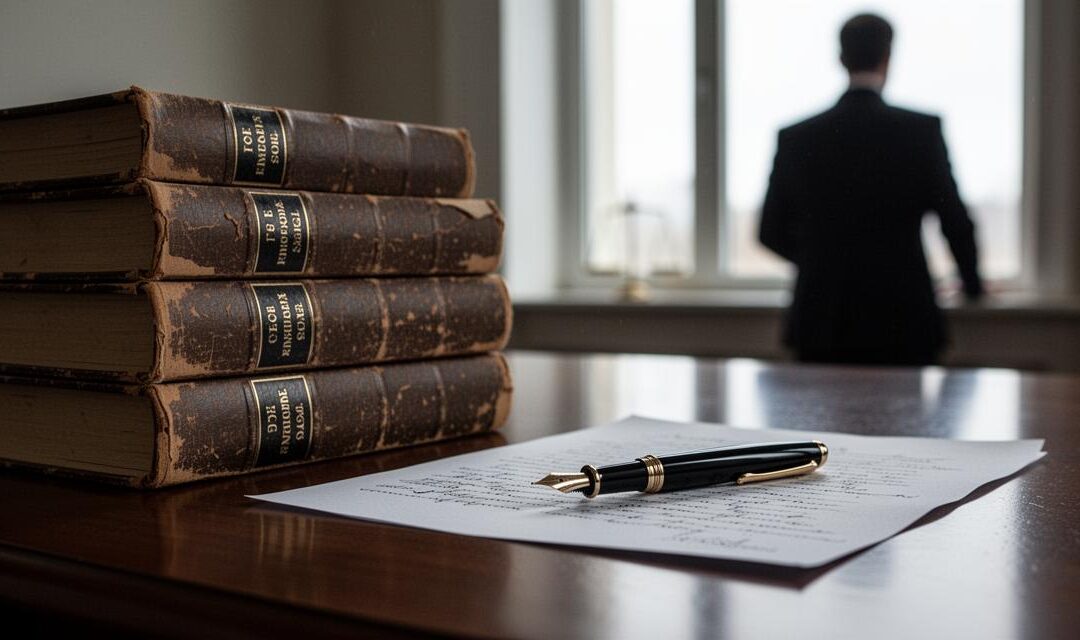 Contester un testament olographe : les clés pour comprendre et agir en s&rsquo;appuyant sur l&rsquo;expertise d&rsquo;un avocat